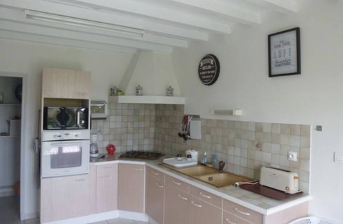 Montaut-les-Creneaux House | Charmant Gîte à la Campagne