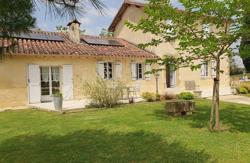 Montaut-les-Creneaux House | Charmant Gîte à la Campagne