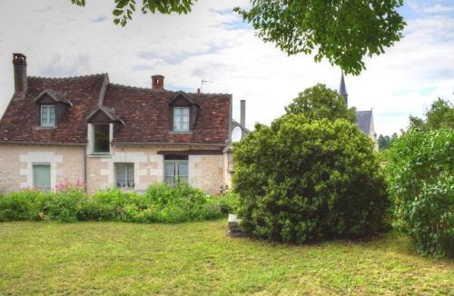 Montresor House | Charmant gîte à Montrésor avec jardin et équipement bébé - FR-1-381-72