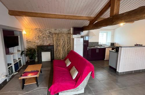 Commequiers House | Charmant gîte 2 pers avec terrasse privative et proche Vélo Rail - FR-1-426-466