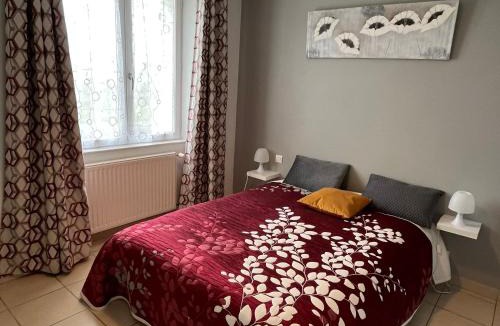 Commequiers House | Charmant gîte 2 pers avec terrasse privative et proche Vélo Rail - FR-1-426-466