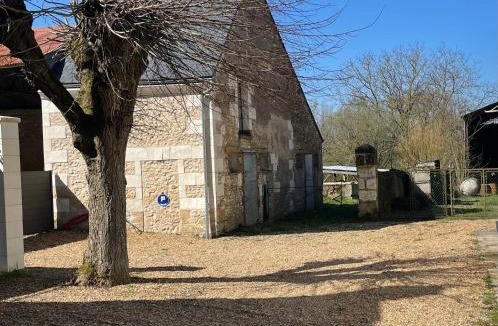 Civray-de-Touraine House | Charmant Gîte au calme, coeur Touraine, proche Chenonceaux