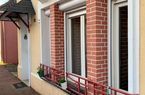 Fille House | Charmant gîte au bord de la Sarthe - 6 personnes