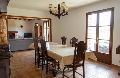 Mont-Saint-Jean House | Charmant gîte avec vue panoramique aux portes de la forêt de Sillé