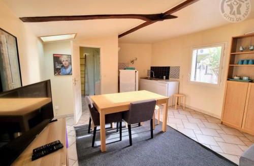 Mareil-Marly Apartment | Charmant gîte avec WIFI aux portes de Paris - FR-1-527-97