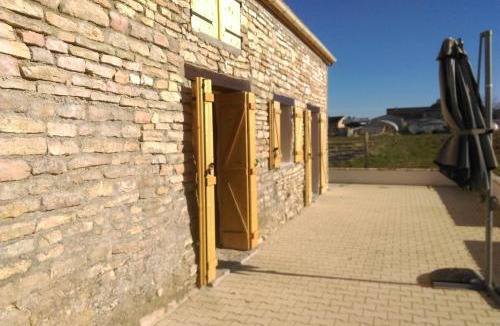 Saint-Marcel House | Charmant gîte Bourguignon