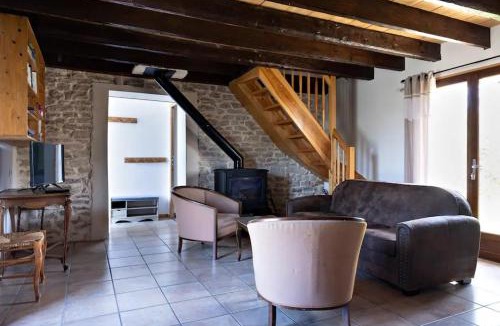 Saint-Marcel House | Charmant gîte Bourguignon