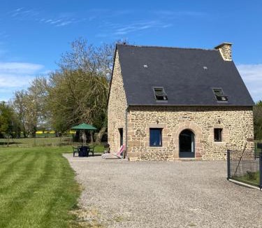 Cormeray House | Charmant Gîte dans la Baie du Mont Saint-Michel