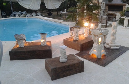 Menerbes Apartment | Charmant Gîte en Luberon