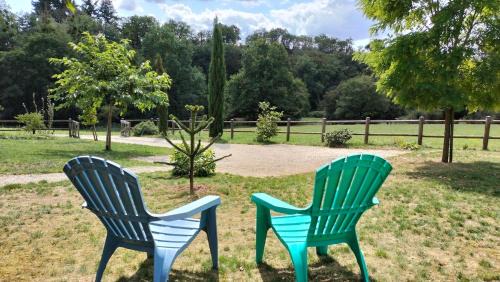 Saint-Hilaire-le-Vouhis House | Charmant Gîte en pleine nature