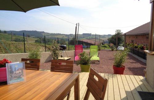 Saint-Marcel-dʼUrfe House | Charmant gîte à la ferme avec terrasse et animaux admis - FR-1-496-235