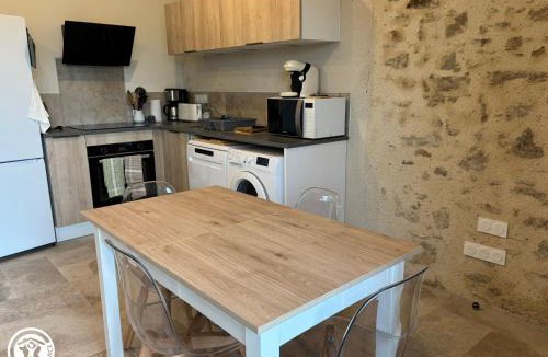 La Gaubretiere House | Charmant Gîte Vendéen avec Jardin - 6 Pers. - FR-1-426-605