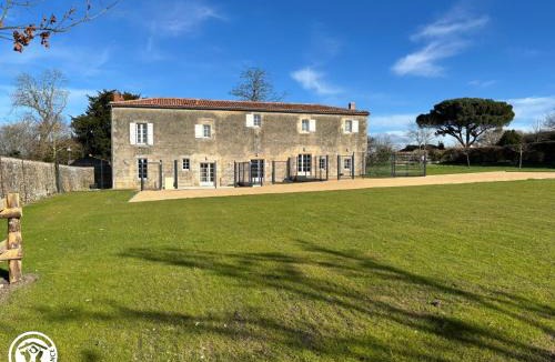 La Gaubretiere House | Charmant Gîte Vendéen avec Jardin - 6 Pers. - FR-1-426-605