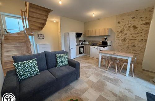 La Gaubretiere House | Charmant Gîte Vendéen avec Jardin - 6 Pers. - FR-1-426-605