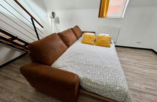 Douai Apartment | Charmant Loft 4 pers Au centre Douai Netflix