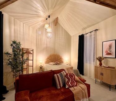 Croisy-sur-Eure House | Charmant loft intime