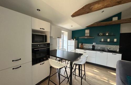 Mouchamps Apartment | Charmant logement atypique et calme