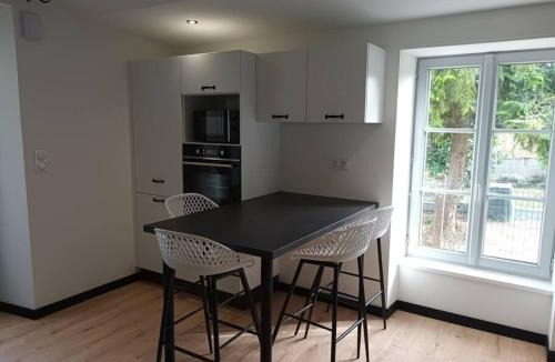Mouchamps Apartment | Charmant logement atypique et calme