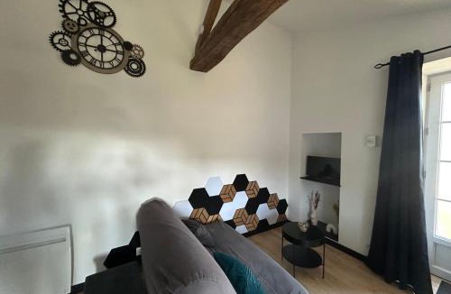 Mouchamps Apartment | Charmant logement atypique et calme