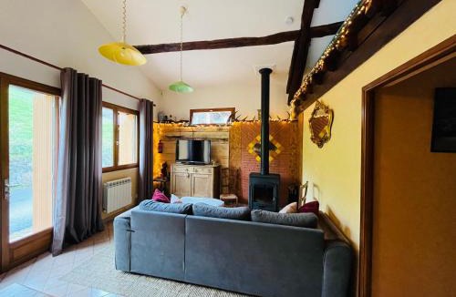 Esbareich House | Charmant logement dans village de montagne