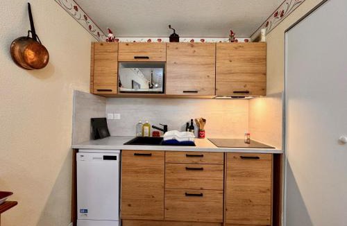 Peyragudes Apartment | Charmant logement de plain-pied avec Piscine