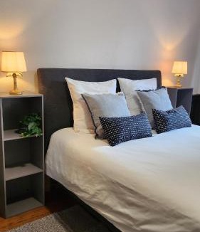Selestat Apartment | Charmant logement hyper centre