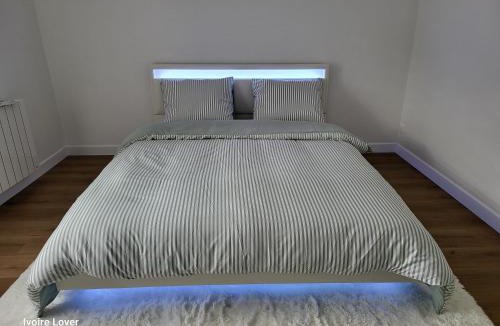 Tremblay-les-Gonesse Apartment | Charmant maison Duplex F2