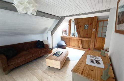 Le Hohwald Apartment | Charmant meublé classé 3 étoiles dans ferme du XIXe restaurée