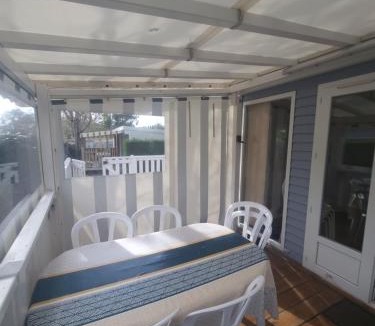 La Bernerie-en-Retz Other | Charmant Mobil-home proche de la mer