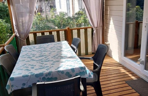 Narbonne-Plage Other | Charmant mobil-home 178