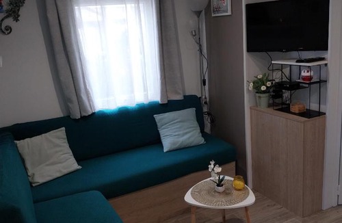 Narbonne-Plage Other | Charmant mobil-home 178