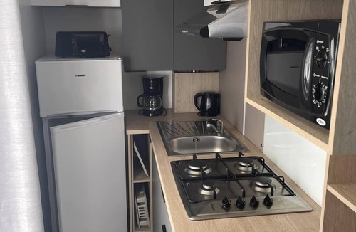 Foulquines House | Charmant Mobil-home Premium 304