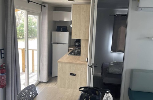 Foulquines House | Charmant Mobil-home Premium 304