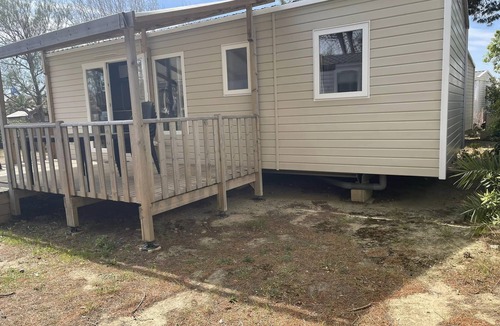 Foulquines House | Charmant Mobil-home Premium 304