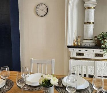 Quartier de Rochechouart Apartment | Charmant Nice appartement 5 personnes people max