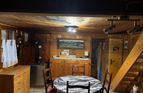 Charmey Ski Chalet | Charmant Petit Chalet 3 étoiles en Gruyère