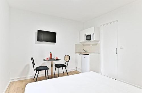 Asnieres-sur-Seine Apartment | Charmant petit studio proche de Paris