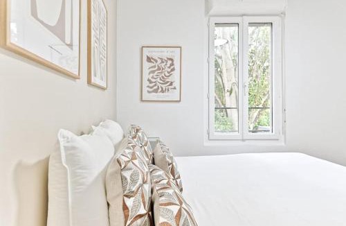 Asnieres-sur-Seine Apartment | Charmant petit studio proche de Paris