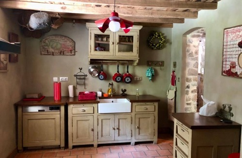 Nontron House | Charmant Petit Moulin Début XIV