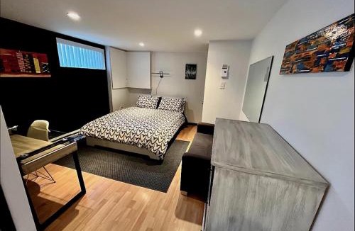 Longueuil Apartment | Charmant petit studio à 15 minutes de Montréal