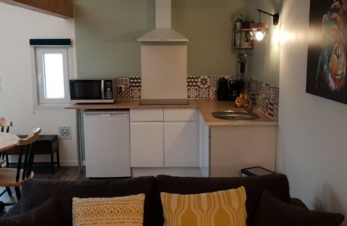 Parenty Apartment | Charmant Petit Studio à la Campagne