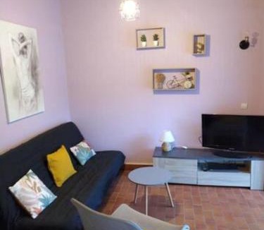 Vieille-Brioude House | Charmant petit T2 au bord de l'Allier