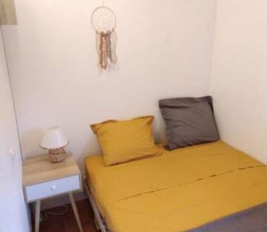 Vieille-Brioude House | Charmant petit T2 au bord de l'Allier