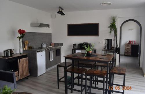 Soual Apartment | Charmant RDC au Cœur du village