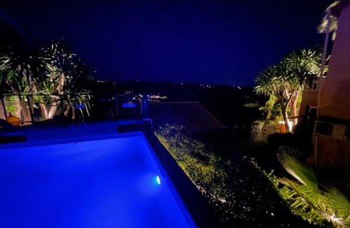 Le Tignet House | Charmant rez de villa en provence