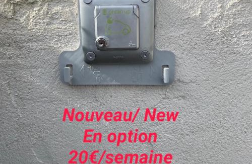 Le Tignet House | Charmant rez de villa en provence