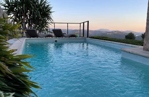 Le Tignet House | Charmant rez de villa en provence