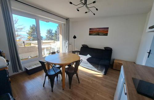 Font-Romeu-Odeillo-Via Apartment | Charmant studio Cabine au cœur de Font Romeu