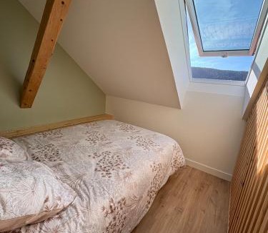 Lac-des-Rouges-Truites Apartment | Charmant studio au cœur du Haut Jura