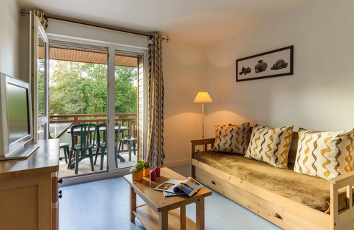 Saint-Briac-sur-Mer Apartment | Charmant studio à seulement 300m de la plage